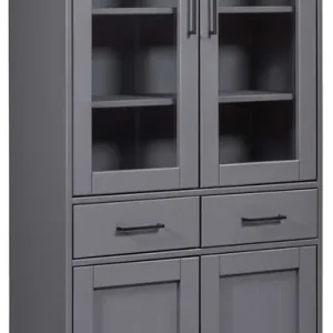 Preisreduziert Inter Link Buffet »Forenzo« 1 Stk. tlg. Kiefer Massiv,FSC®, Landhaus, BxTxH: ca. 90 x 38,4 x 190 cm
