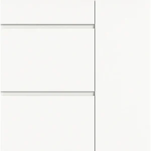 Direkt Vom Hersteller Home affaire Schuhschrank »Skoskap, Tiefe 27cm, 2 Klappen mt Schuhwalze, 1 Schubkasten, 1 Tür« Platz für 6 Schuhpaare, Schuhkipper, Schuhkommode, Schuhregal, Kommode