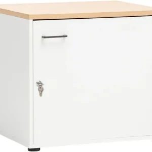 Preisknaller Schildmeyer Mehrzweckschrank »Solea, Breite 67 cm« Softclose-Scharniere, Wechselbarer Türanschlag