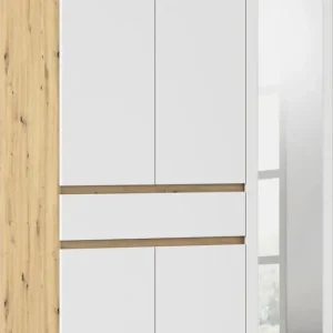 Top-Seller rauch Kleiderschrank »Tübingen« mit Spiegel