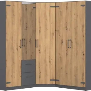 rauch Schrank-Set »Holmes« Set, Preisknaller