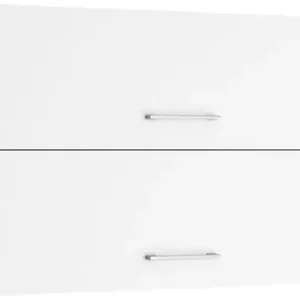 KOCHSTATION Klapphängeschrank »KS-Milan« Klapphängeschrank 110 cm, matte oder hochglänzende Fronten Must-Have