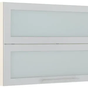 Finale Aktion wiho Küchen Faltlifthängeschrank »Flexi2« Breite 90 cm