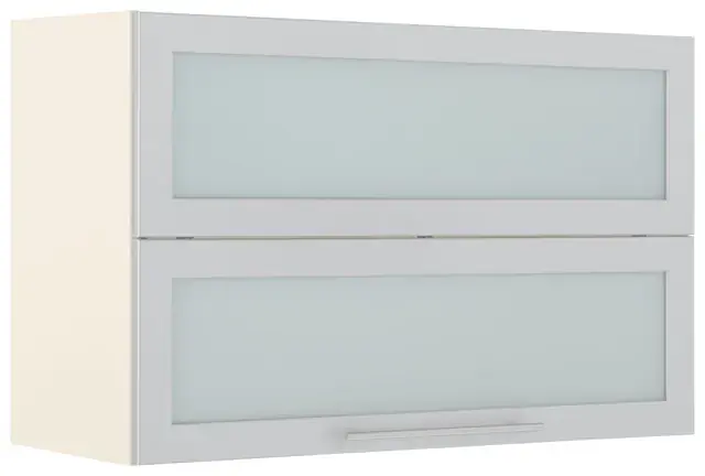 Finale Aktion wiho Küchen Faltlifthängeschrank »Flexi2« Breite 90 cm