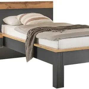 OTTO home Schlafzimmer-Set »Westminster« Bett Breite Liegefläche 90 oder 140cm und 1 Wandpaneel Versand Am Gleichen Tag