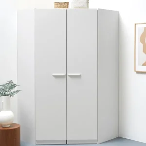 rauch Eckschrank »Kleiderschrank Schrank Garderobe Wäscheschrank VANDOR« voll ausgestattet, viel Stauraum, MADE IN GERMANY Direktkauf