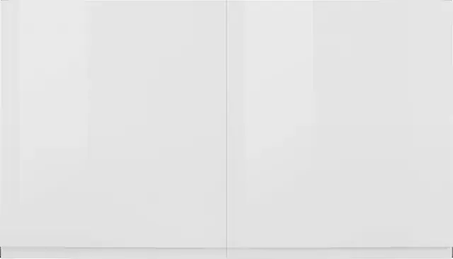 KOCHSTATION Hängeschrank »KS-Virginia« 100 cm breit, mit 2 Türen Markenprodukt