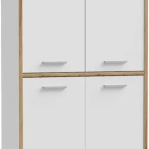 Preisknaller FORTE Aktenschrank »Keflav« Breite 84,5 cm