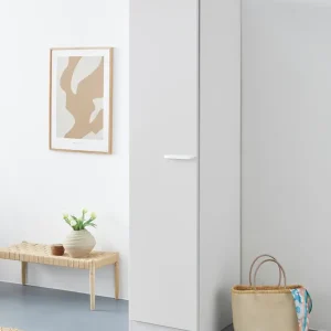 Geprüft rauch Drehtürenschrank »Kleiderschrank Schrank Garderobe Wäscheschrank VANDOR« in drei Breiten, Höhe 197 cm, Griffe in Graumetallic MADE IN GERMANY