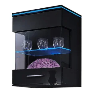 Höltkemeyer Vitrine »Show« Höhe 60 cm, ohne Beleuchtung Beliebt