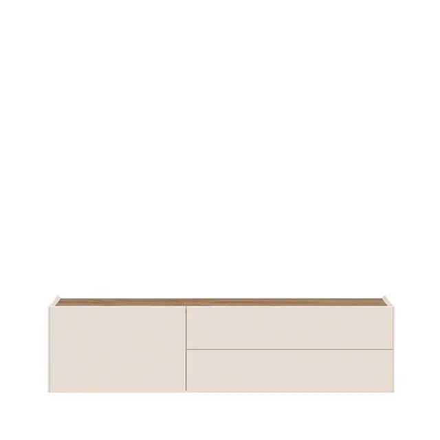 OTTO home TV-Board »Sky45« Lackiert mit wasserbasiertem UV-Lack Top-Preis