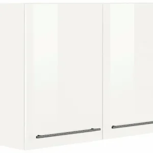 OPTIFIT Hängeschrank »Bern« Breite 100 cm, 70 cm hoch, 2 Türen, mit Metallgriffen Neue Ware