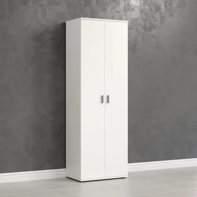 Direktkauf Home affaire Mehrzweckschrank »Jersey« 1 Stk. tlg. Besenschrank mit cleverer Innenaufteilung – (B/T/H) 60/35/176 cm