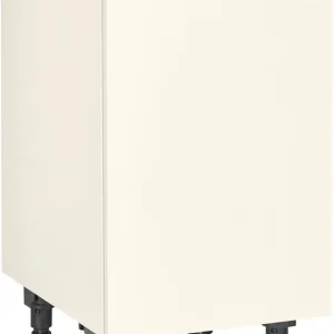 nobilia® Spülenschrank »"Touch", Ausrichtung wählbar, vormontiert, in den Breiten« 45 und 60 cm, mit höhenverstellbaren Sockelfüßen Neue Kollektion