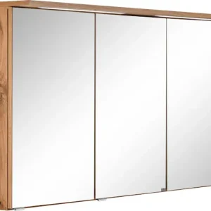 Neu Im Sortiment welltime Spiegelschrank »Lucca« mit LED Beleuchtung