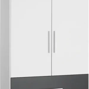 rauch Kleiderschrank »Drehtürenschrank Schrank Garderobe Wäscheschrank Schlafzimmer ALVOR« Begrenztes Angebot