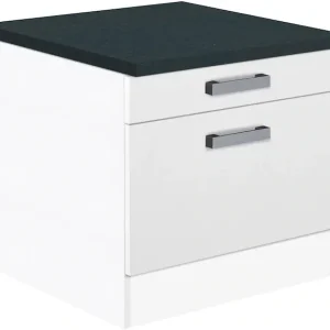 Kostenfreie Lieferung OPTIFIT Unterschrank »Elm« für Waschmaschine oder Trockner, Breite 60 cm