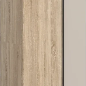 Rabatt Home affaire Kleiderschrank »BENDINGO, TOPSELLER!, Schlafzimmerschrank, Schrank, Garderobenschrank« OTTO BESTSELLER, Garderobe & Schlafzimmer,Breite 80cm, Eiche NB, 2-türig, inkl 1 Kleiderstange und 3 Ablageboden