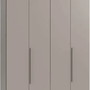 Zertifiziert Wimex Drehtürenschrank »London, erhältlich in den Breiten 180cm, 225cm oder 270cm« wahlweise mit Basic- oder Premium-Ausstattung erhältlich