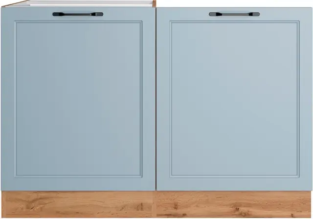 KOCHSTATION Spülenschrank »KS-Lana« Breite 120 cm Wochenendangebot