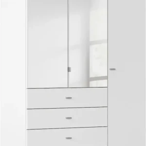 Meistverkauft rauch Kleiderschrank »Sinsheim« mit 4 breiten Schubkästen