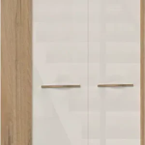 Meistverkauft OTTO home Garderobenschrank »Gala« hochwertig UV lackiert, Soft-Close-Funktion, Höhe 192cm