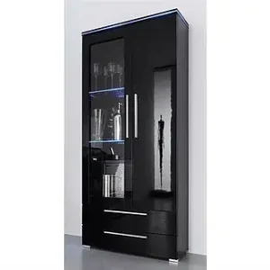 Höltkemeyer Vitrine »Line« Höhe 170 cm Kostenfreie Lieferung