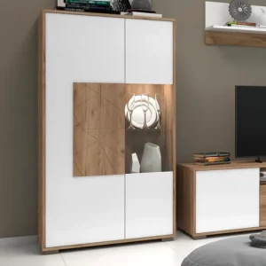 OTTO home Vitrine »Stela« mit Push-to-open und Soft-Close-Funktion Aktuell
