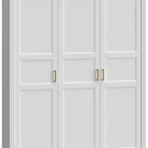 Online Kaufen OTTO home Kleiderschrank »Tara« lackiert mit wasserbasiertem UV-Lack, in 4 Breiten