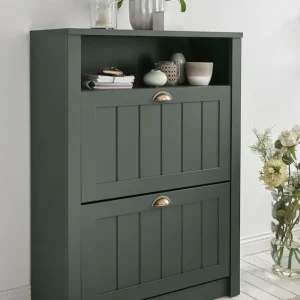 Preisknaller Home affaire Schuhschrank »ASCOT« Breite ca. 80 cm