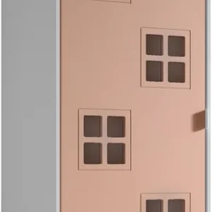 Vipack Kleiderschrank »Casami, mit trendiger Optik in zeitlosem Design« B/H/T ca. 57,6x171,3x37cm, Fronten in verschiedenen Farben erhältlich,variable Innenausstattung und viel Stauraum Super-Preis