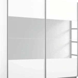 Sonderangebot rauch Schwebetürenschrank »Quadra« inkl. Schubkasteneinsatz und zusätzlichen Einlegeböden