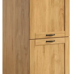 Sale Home affaire Vorratsschrank »Teramo« Breite 50 cm, mit 2 Türen, 2 Einlegeböden