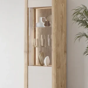 Zertifiziert Home affaire Vitrine »Kasai«