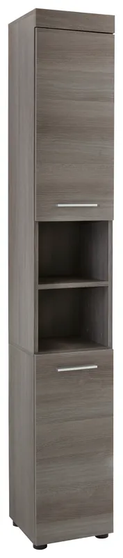 Meistverkauft welltime Hochschrank »Royan« Hochschrank mit 2 Türen & 2 Fächern - (B/T/H) 30/31/190 cm