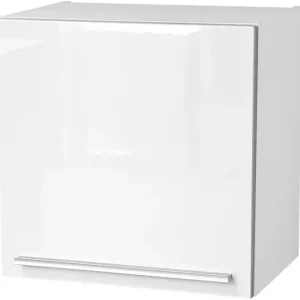 Ausverkauf BASIC by Balculina Hängeschrank »Jazz 50er Hängeschrank, Küchenschrank BxHxT 50x50x31 cm« 1 Stk. tlg. Hängeschrank mit 1 Tür und 1 Einlegeboden