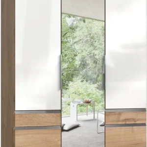 Wimex Kleiderschrank »Level by fresh to go« mit Glas-und Spiegeltüren Neue Kollektion