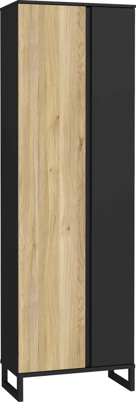 FORTE Garderobenschrank »Quayle« Stauraumschrank, Höhe 201,7cm Kostenloser Rückversand