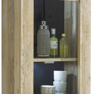 Home affaire Hängeschrank »Sherwood« mit Apothekergriff aus Metall, Höhe 90 cm Bestseller