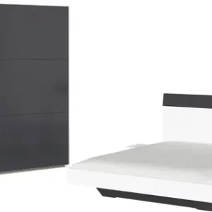 rauch Schlafzimmer-Set »Monza« mit Schwebetürenschrank Breite 218 cm, Bettanlage in 2 Breiten Jetzt Kaufen