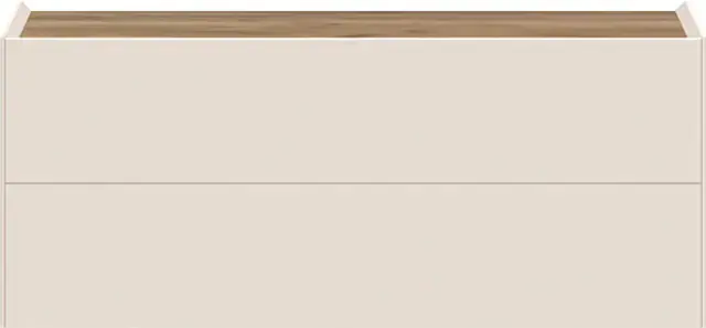 Sonderaktion OTTO home TV-Board »Sky45« (H/B/T): 37/90/47cm,Lackiert mit wasserbasiertem UV-Lack