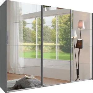Wimex Schwebetürenschrank »England« 3-türig, mit vollverspiegelter Schrankfront, in diversen Breiten Beliebt
