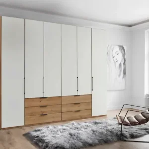 WIEMANN Kleiderschrank »Monaco« hochwertige Beschläge Jetzt Bestellen