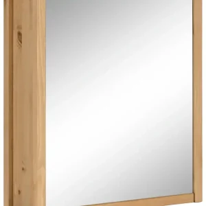 Home affaire Spiegelschrank »Tina« Badmöbel,Spiegel, Breite 61,5 cm, Massivholz Bestpreis
