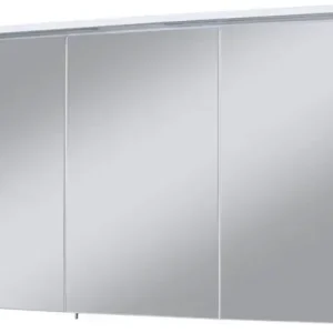 welltime Spiegelschrank »Flex« Breite 120 cm, mit 3D-Spiegeleffekt Ausverkauf
