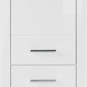 Home affaire Mehrzweckschrank »BIANCO« Höhe 142 cm Direktkauf