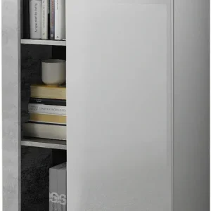 Zertifiziert Home affaire Mehrzweckschrank »Hamburg, Breite 69 cm« Höhe 126 cm