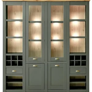 Home affaire Buffet »CAMBRIDGE« Breite ca. 194 cm Knallerangebot