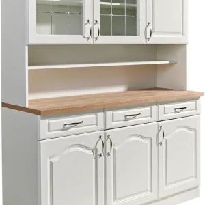 wiho Küchen Küchenbuffet »Linz« 150 cm breit, in Landhaus-Optik Super-Preis