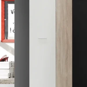 Rabatt FORTE Schuhschrank »Netty« Höhe ca, 179 cm